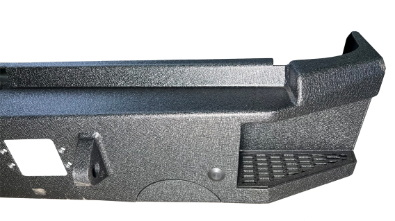 2019-2023 Ram 1500 Pike Rear Bumper Fishbone Offroad