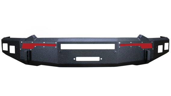 2019-2023 Ram 1500 Pike Front Bumper Fishbone Offroad