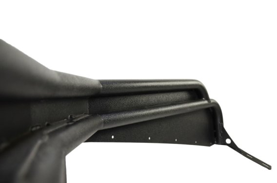 Front Tube Fenders with No Flares 1997 to 2006 TJ Wrangler, Rubicon and Unlimited Fishbone Offroa...