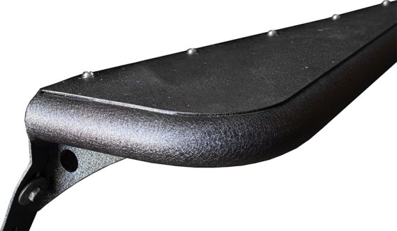 Front Tube Fenders with No Flares 1997 to 2006 TJ Wrangler, Rubicon and Unlimited Fishbone Offroa...