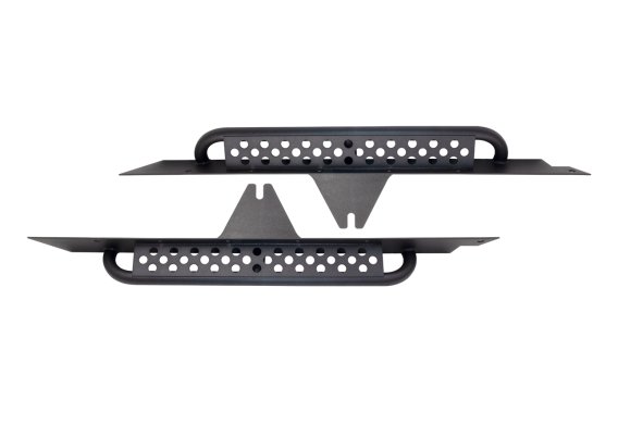 Fishbone Rock Slider with Tube Step