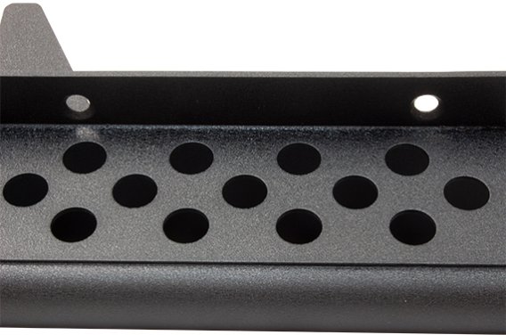 Fishbone Rock Slider with Tube Step