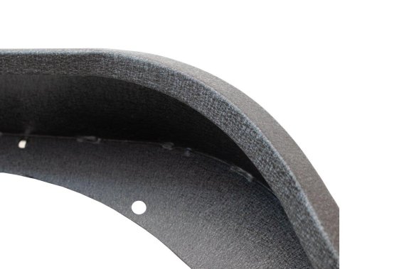 Gladiator Rear Fenders Elite Steel For 20-Pres Jeep Gladitor Fishbone