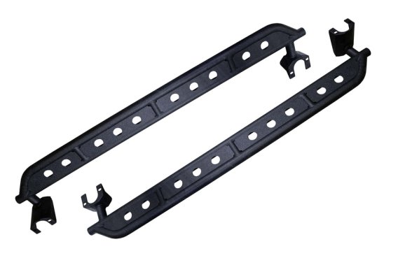2022-Present Bronco Side Steps Fishbone Offroad