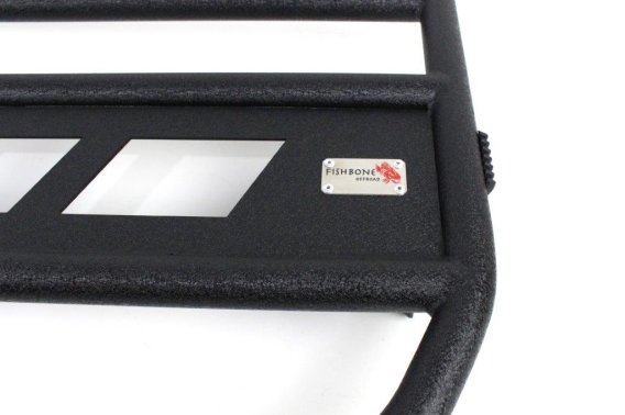 Jeep JL Front Tube Doors 2018-Present Wrangler JL Fishbone Offroad