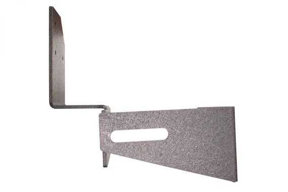 1984-2001 Jeep Cherokee XJ Rear Seat Hi-Lift Jack Mount Fishbone Offroad