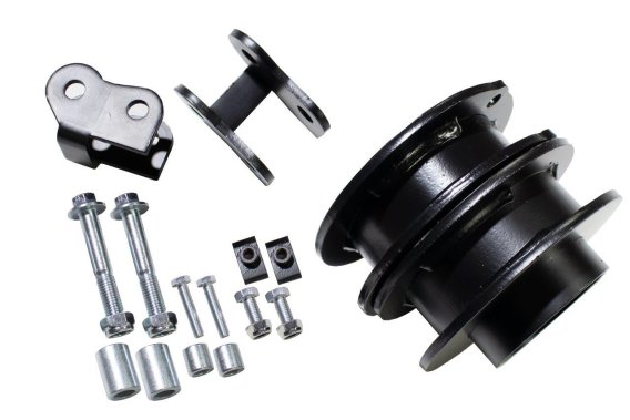 14-18 Dodge Ram 2500 and 3500 2.0 Inch Leveling Kit Fishbone Offroad