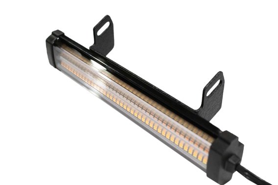 7 Inch Turn Signal and Side Marker Lights and Brackets Fishbone Offroad