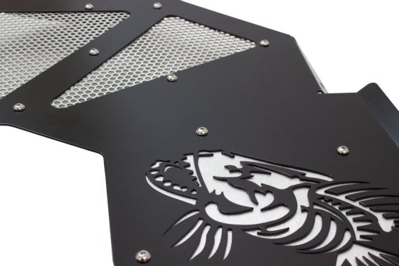 Jeep JL Inner Fenders For 18-Current Wrangler JL, 2020-Current JT Gladiator Front Pair Aluminum ...