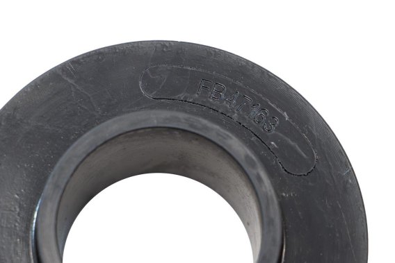 Jeep 1.75 Inch Coil Spring Spacers For Wrangler TJ Cherokee Comanche Grand Cherokee Fishbone Offr...