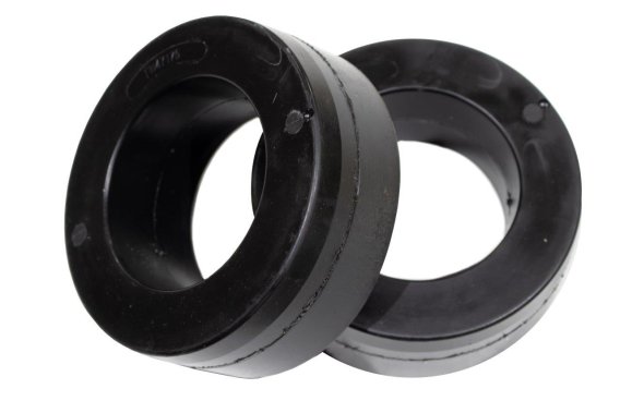 17-19 Dodge Ram 1500 1.0 Inch Rear Leveling Kit Fishbone Offroad