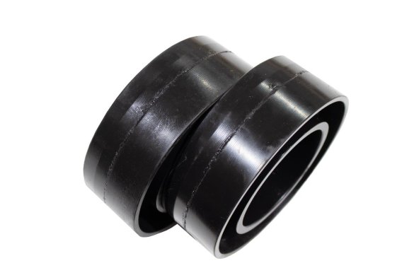 17-19 Dodge Ram 1500 1.0 Inch Rear Leveling Kit Fishbone Offroad