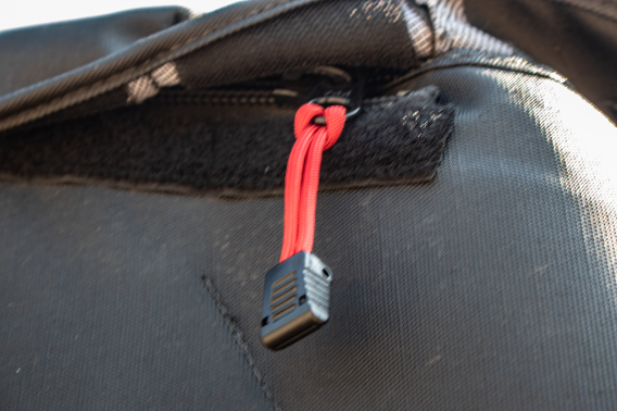 Paracord Zipper Pulls 5 Pcs Spiderbite Fishbone Offroad