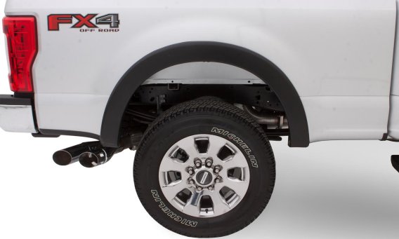 Fender Flares OE-Style 4Pc Set