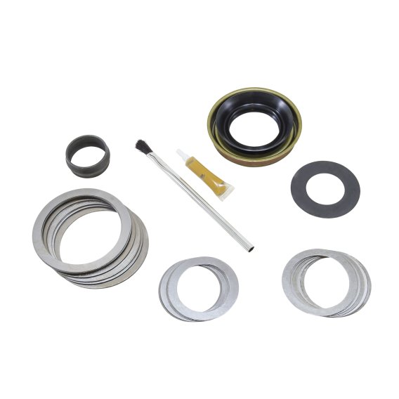 Minor Install Kit For Dana 44 Differential For New '07+ JK Rubicon Rear JK Rubicon D44 Rear Minim...