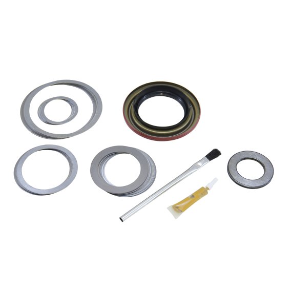 Minor Install Kit For Dana 80 Differential (4.125 Inch O.D. Pinion Race) D80 (4.125 Inch OD Only)...