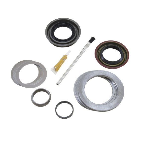 Minor Install Kit For Ford 9.75 Inch Differential 9.75 Inch Ford Minimum Kit - 2010 & Down Yukon ...