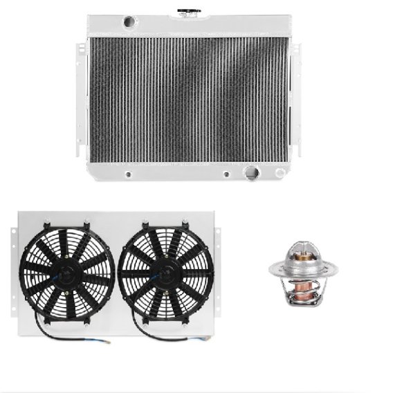 Chevrolet Chevelle (250/283) Cooling Package