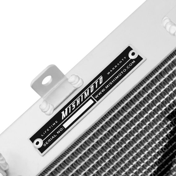 Yamaha YZ450R Aluminum Radiator