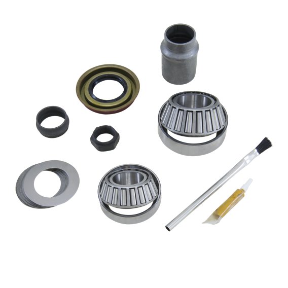 Pinion Install Kit For '63-'79 GM Ci Corvette Differential 63-79 Ci Vette Pinion Bearing Kit Yuko...