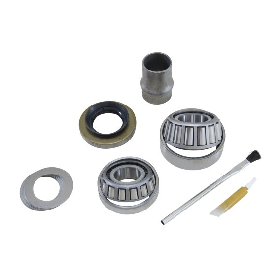 Pinion Install Kit For Isuzu (With Drum Brakes) Differential Isuzu W/ Drum Brakes Pinion Kit Yuko...