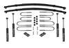 SUPERLIFT LIFT KIT GM 1/2-TON SUB 73-91 2.5''