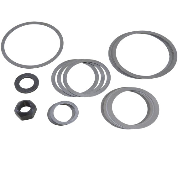 Replacement Carrier Shim Kit For Dana 70 & 70HD D70 & D70-HD Shim Kit (Incl. Pinion Nut) Yukon Ge...
