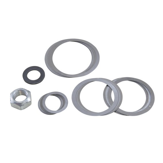 Replacement Carrier Shim Kit For Dana 60 61 & 70U D60 D61 & D70-U Shim Kit Includes Pin Nut Yukon...