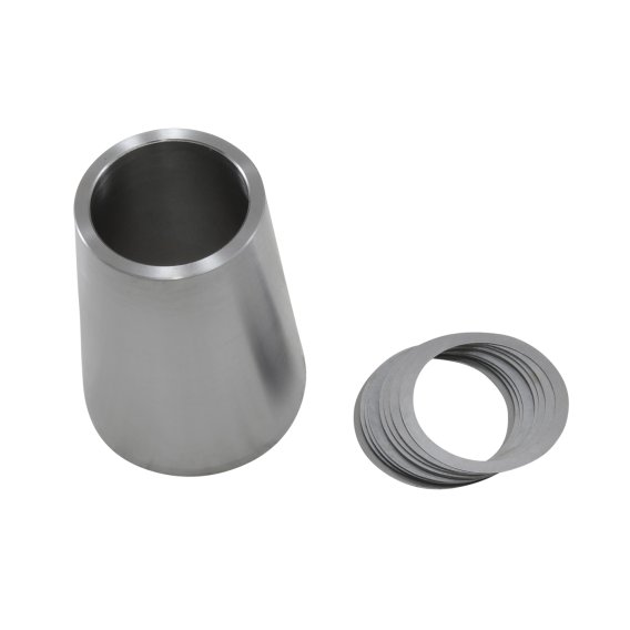 Crush Sleeve Eliminator Kit For Chrylser 8.75 8.75 Inch Chy '89' Solid C/Sleeve Replacement Space...