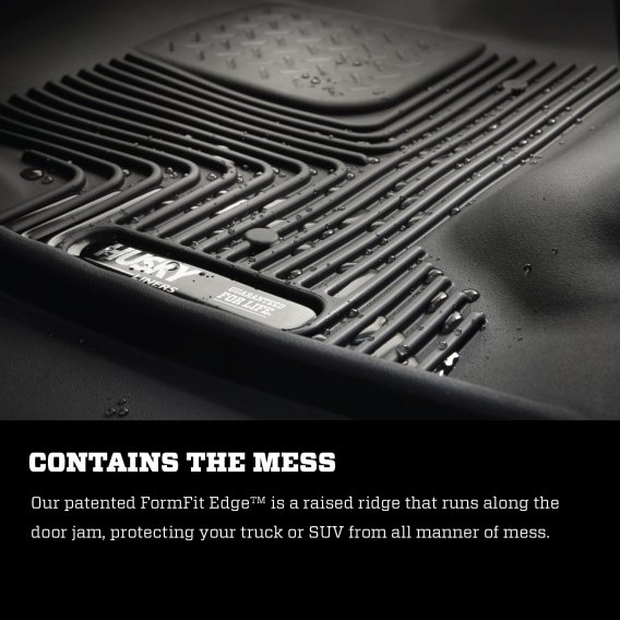 Husky X-act 2nd Seat Floor Liner 52591