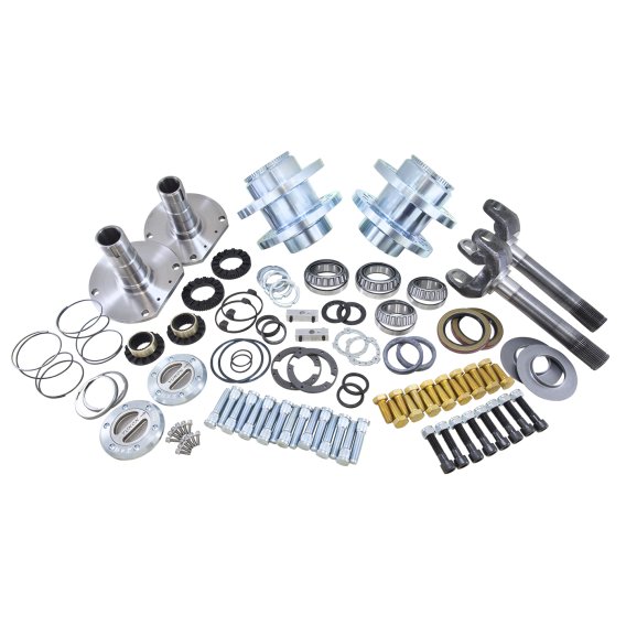 Spin Free Locking Hub Conversion Kit For 2010-2011 Dodge 2500/3500 Drw 2010-2011 Dodge 2500/3500 ...