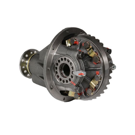Dropout Assembly For Toyota 8 Rear Differential 30 Spline 4.56 Ratio 8 Inch Toyota 4.56 30 Spline...