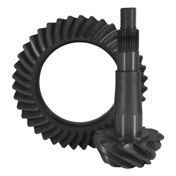 High Performance Ring & Pinion Gear Set For Chrylser 8.25 Inch In A 3.55 Ratio 8.25 Inch Chy 3.55...