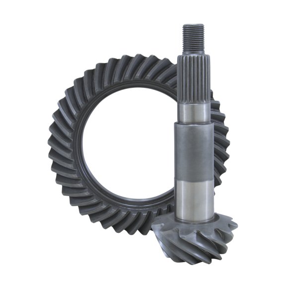 High Performance Ring & Pinion Replacement Gear Set Dana 30 4.88 Ratio D30 4.88 R&P 26 Spline Yuk...