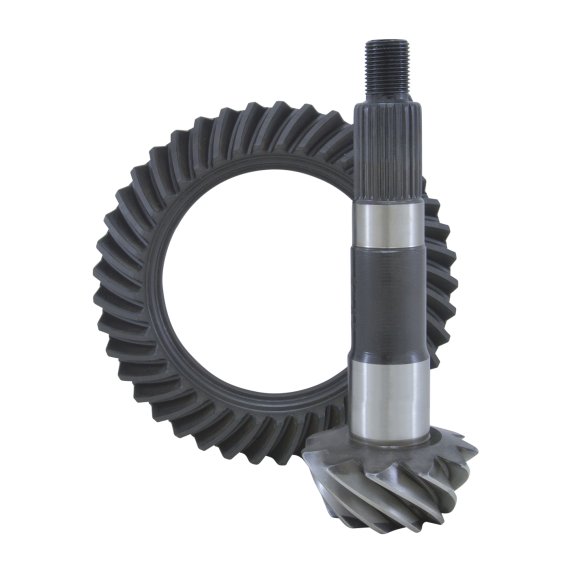 High Performance Ring & Pinion Replacement Set Dana 30CS 3.55 Ratio D30CS 3.55 R&P 26 Spline (Fro...