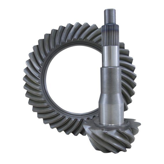 High Performance Ring & Pinion Gear Set For Ford 10.25 Inch In A 4.30 Ratio 10.25 Inch Ford 4.30 ...