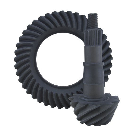 High Performance Ring & Pinion Set Ford 8.8 Inch Reverse Rotation 5.13 Ratio 8.8 Inch Ford 5.13 R...