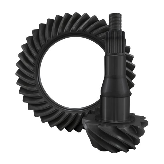 High Performance Ring & Pinion Gear Set 2011 & Up Ford 9.75 Inch 4.56 Ratio 9.75 Inch Ford 4.56 R...