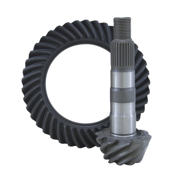 High Performance Ring & Pinion Set GM 7.2 Inch IFS (S10 & S15) 4.56 Ratio 7.2IFS GM 4.56 R&P (S10...