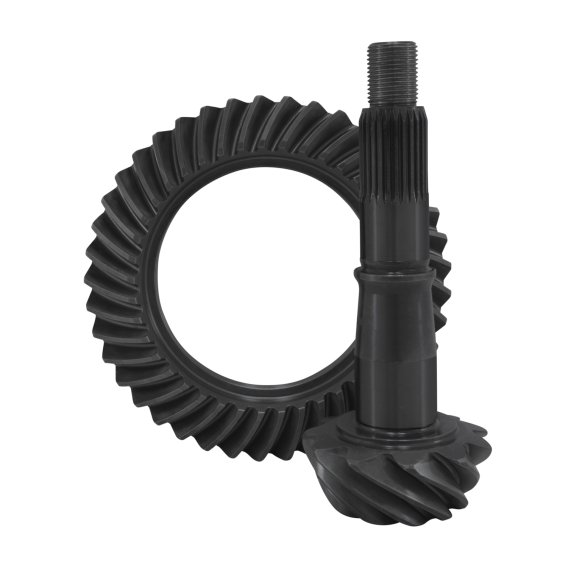 High Performance Ring & Pinion Gear Set For GM 7.5 Inch In A 3.73 Ratio 7.5 Inch GM 3.73 R&P (Cal...