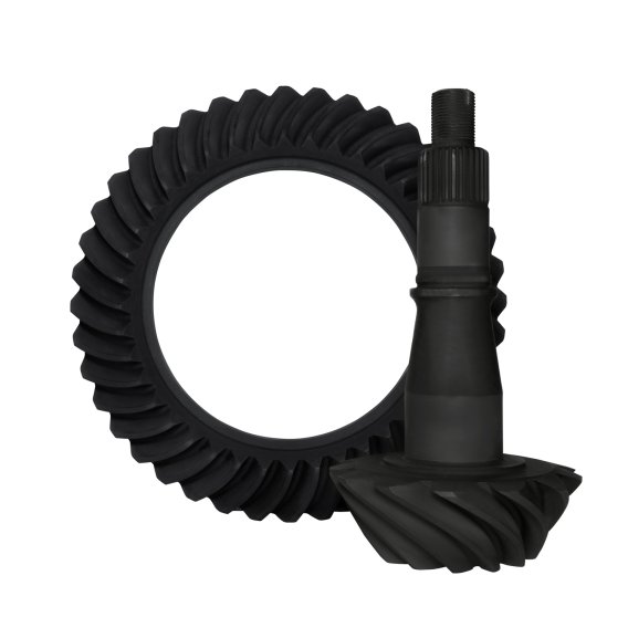 High Performance Ring & Pinion Set GM 9.5 Inch 2014 & Up 3.08 Ratio 9.5 Inch GM 12 Bolt 3.08 R&P ...