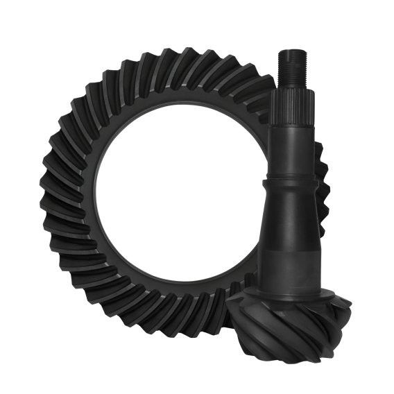 High Performance Ring & Pinion Set GM 9.5 Inch 2014 & Up 4.10 Ratio 9.5 Inch GM 12 Bolt 4.10 R&P ...