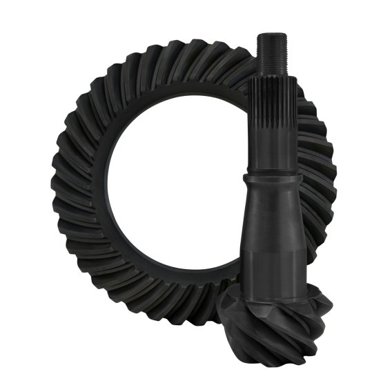 High Performance Ring & Pinion Set GM 9.5 Inch 2014 & Up 4.88 Ratio 9.5 Inch GM 12 Bolt 4.88 R&P ...