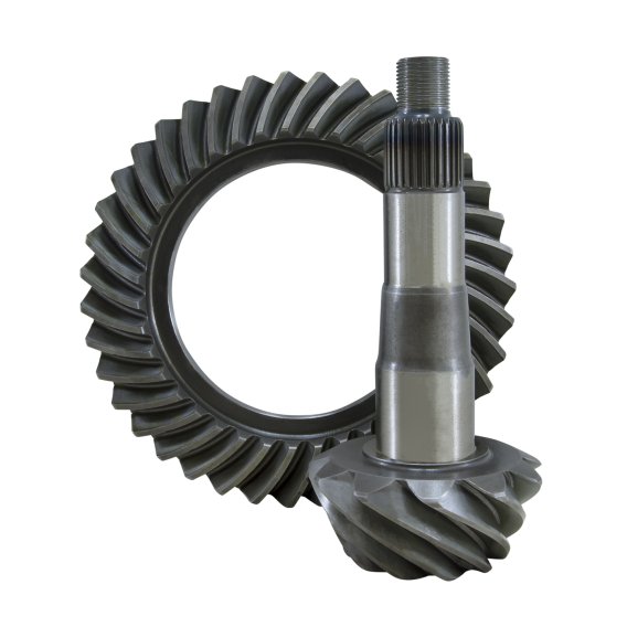 High Performance Ring & Pinion Set GM Cast Iron Corvette Dropout 3.36 Ci GM Vet 3.36 R&P (63-79) ...