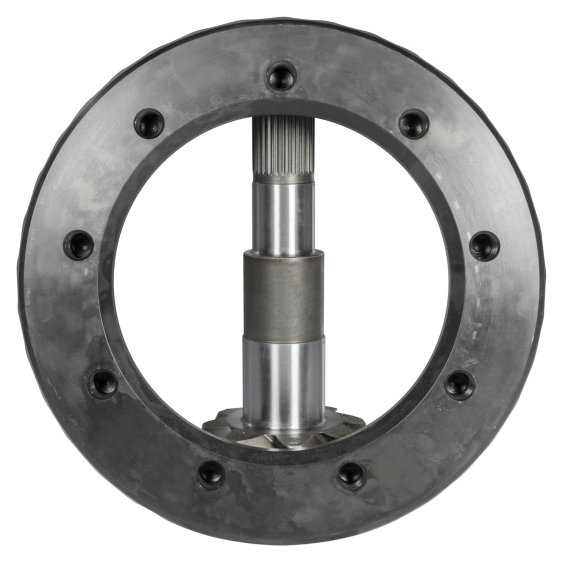 Ring & Pinion Set For Nissan H233B Rear 4.63 Ratio Nissan H233B Rear 4.63 R&P 29 Spline Pinion 19...
