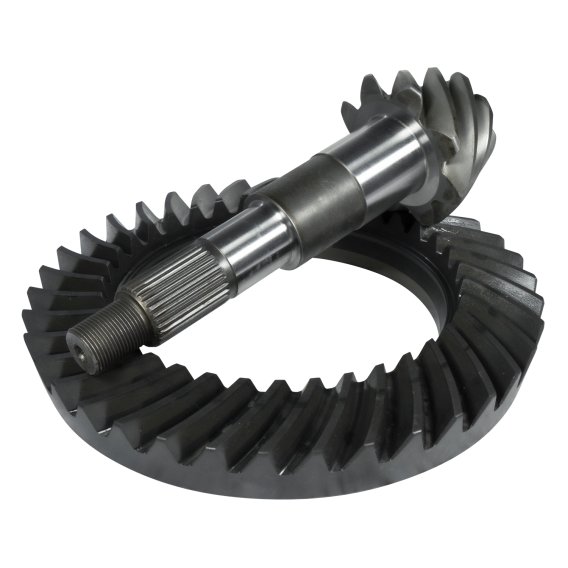 Ring & Pinion Set For Nissan H233B Rear 4.63 Ratio Nissan H233B Rear 4.63 R&P 29 Spline Pinion 19...
