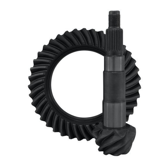 Ring & Pinion Set Toyota 7.5 IFS Tacoma/T100 Reverse Rotation 4.88 7.5 Inch Toy 4.88 Rev R&P For ...