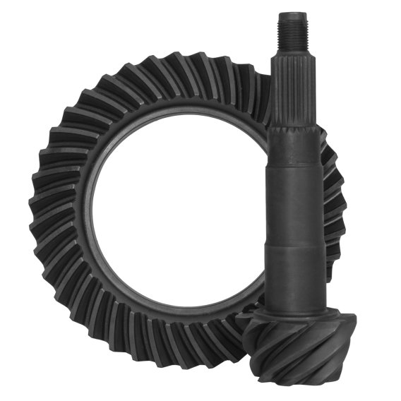 Ring & Pinion Set Toyota 7.5 IFS Tacoma/T100 Reverse Rotation 5.29 7.5 Inch Toy 5.29 Rev R&P For ...