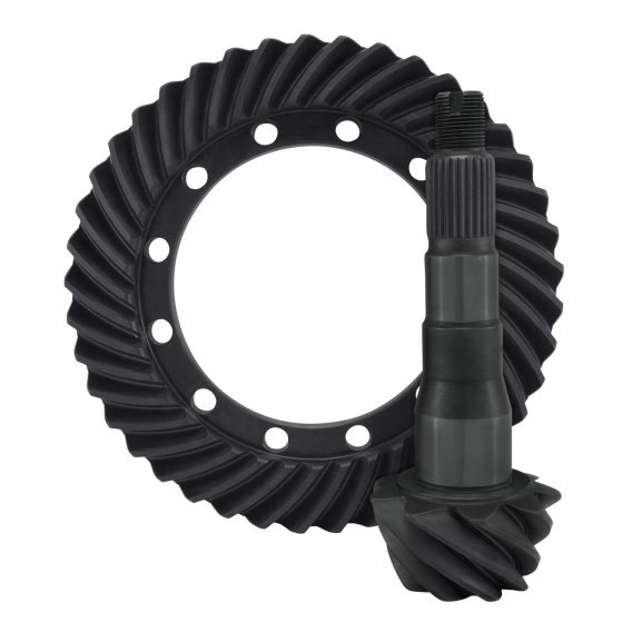 High Performance Ring & Pinion Gear Set Toyota Land Cruiser 4.56 Ratio Landcruiser 4.56 R&P Yke &...