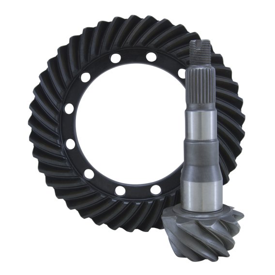 High Performance Ring & Pinion Gear Set Toyota Land Cruiser 5.29 Ratio Landcruiser 5.29 R&P Yke &...